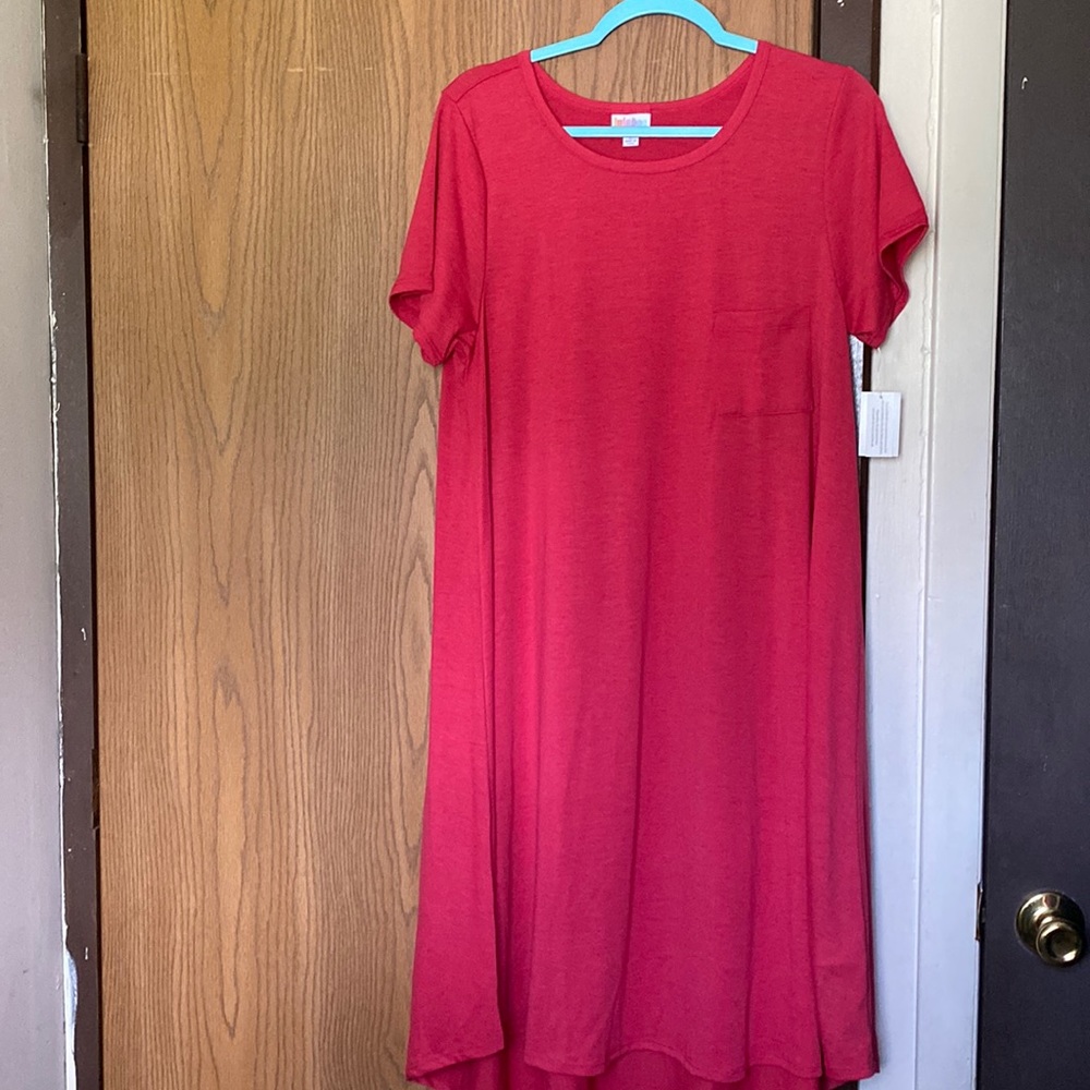 Carly LuLaRoe Dress